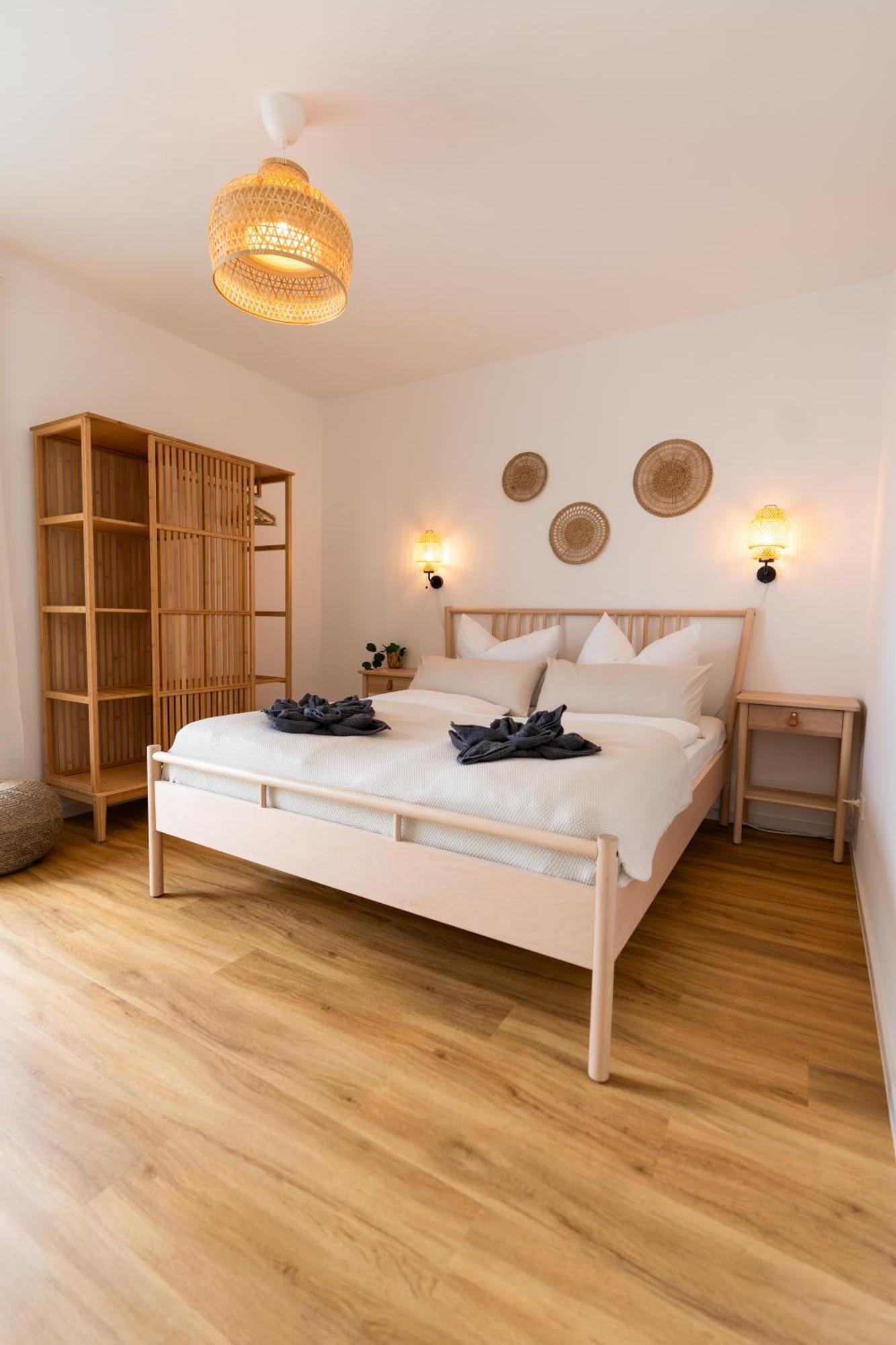 Moderne & Familienfreundliche Ferienwohnung Am Goitzschesee Pouch Εξωτερικό φωτογραφία