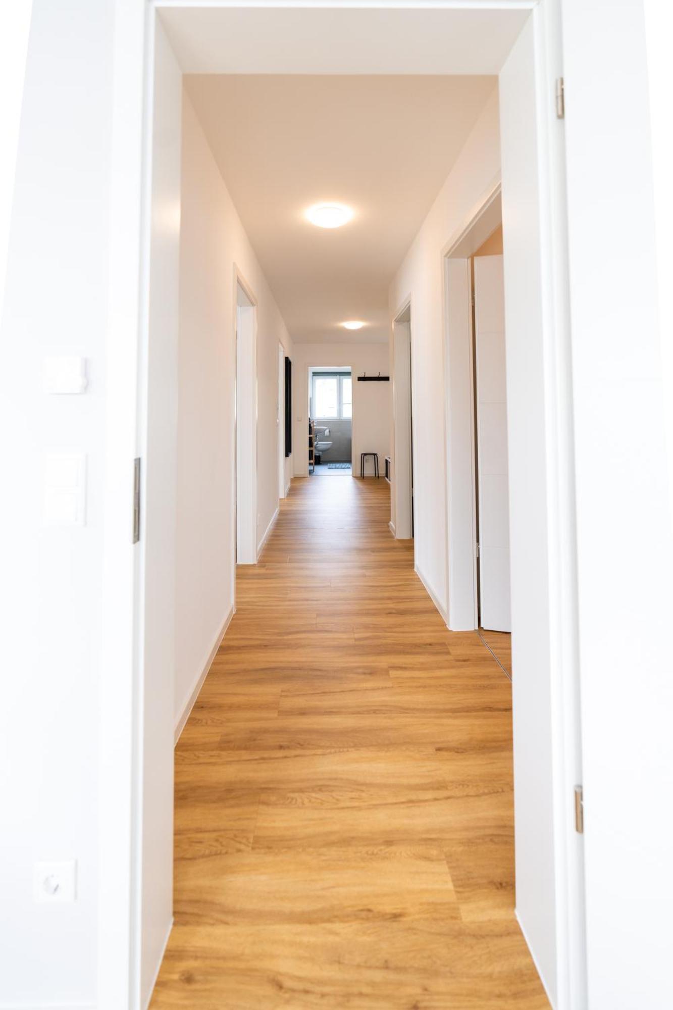 Moderne & Familienfreundliche Ferienwohnung Am Goitzschesee Pouch Εξωτερικό φωτογραφία